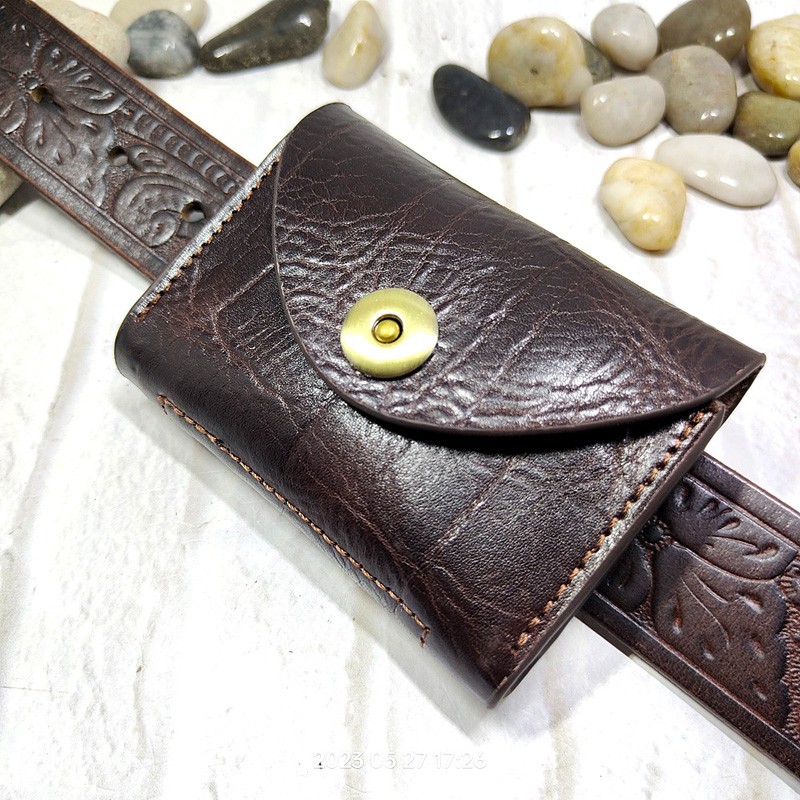 Blongk tas pinggang Mini tas p - Men'S Accessories Wallet ulasan dan harga