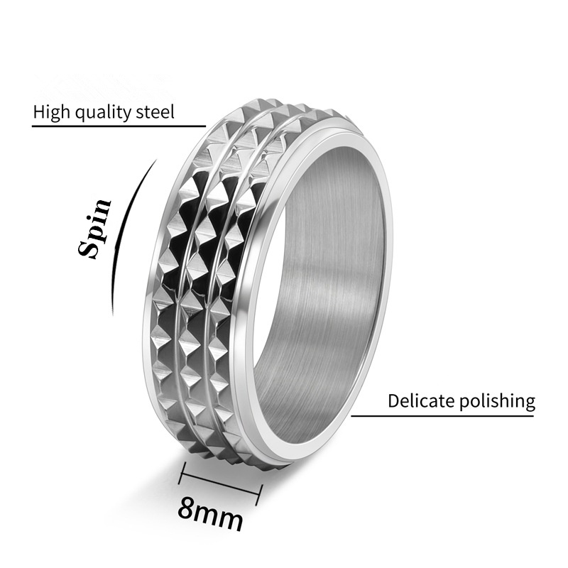Mesir piramida Fidget Spinner  - Men'S Accessories Jewelry Egypt ulasan dan harga