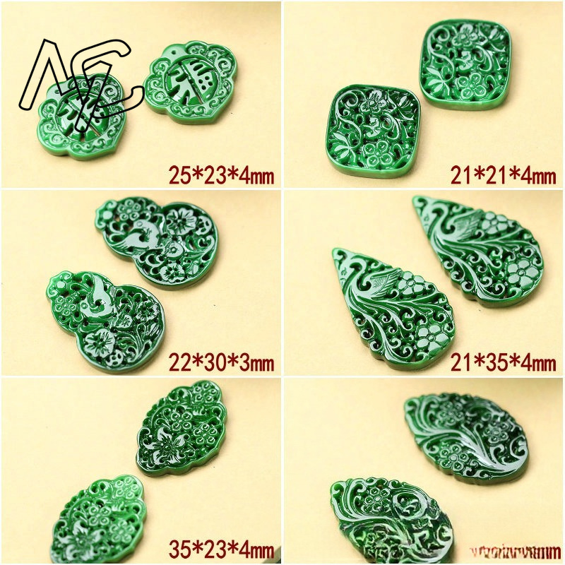2 Buah DIY Perhiasan Anting Li - Men Accessories Usa ulasan dan harga