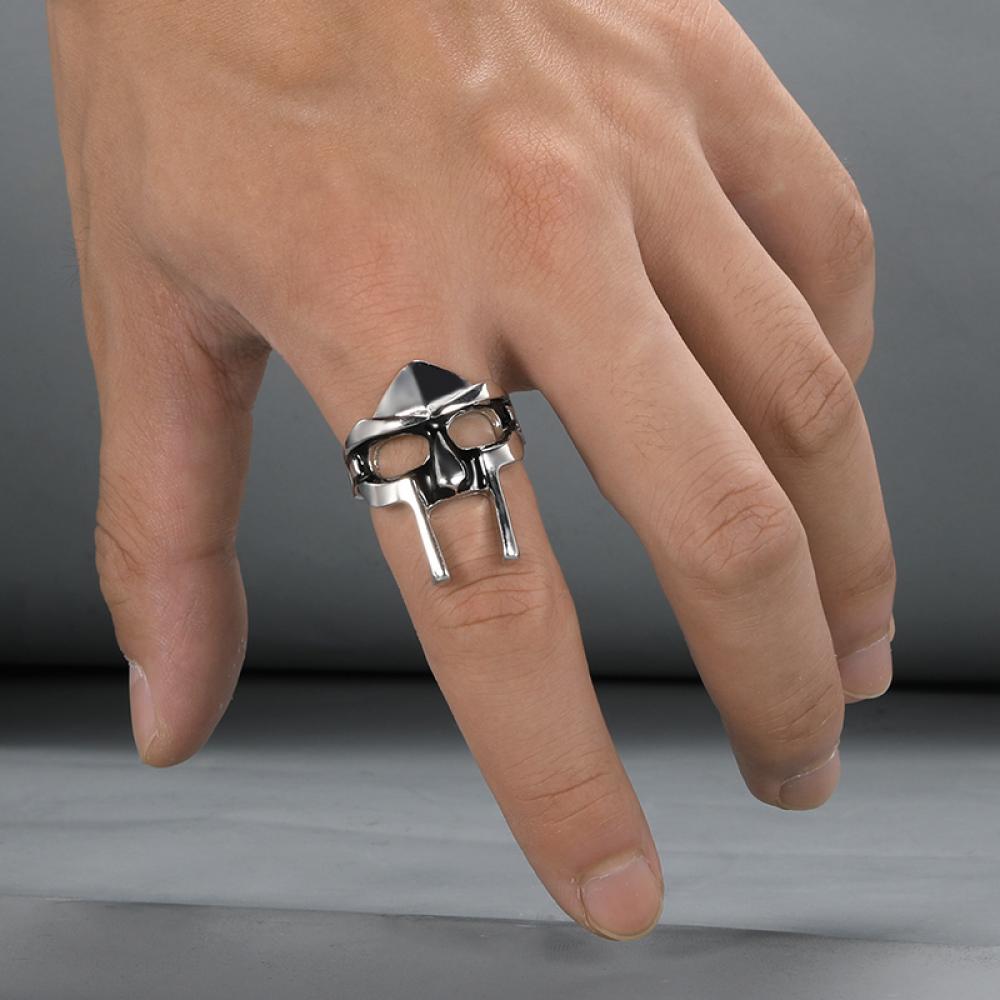 Goth cincin Hip Hop Clasic Mf  - Men'S Accessories Jewelry Egypt ulasan dan harga