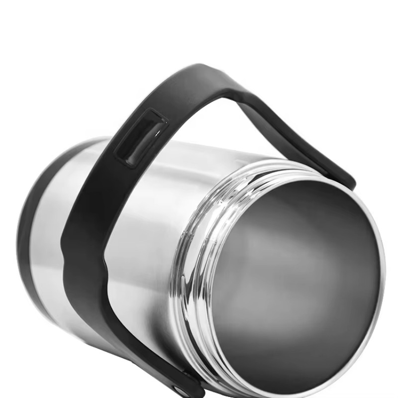 Kotak Makan Bento Termal Vakum - Flask Stainless Steel ulasan dan harga