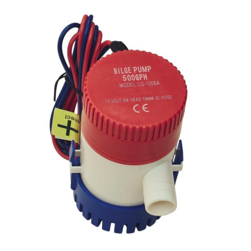 〔ODS13〕12V/24V Pompa Bilge Sub - Men Accessories Usa ulasan dan harga
