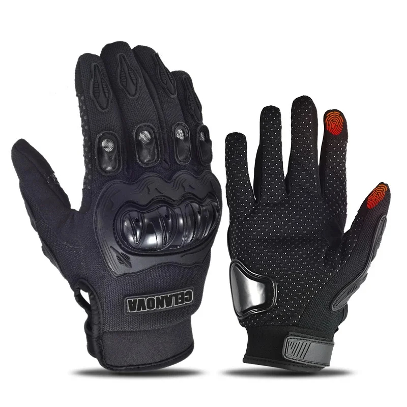 Sarung Tangan Sepeda Motor Pri - Men Accessories Usa ulasan dan harga