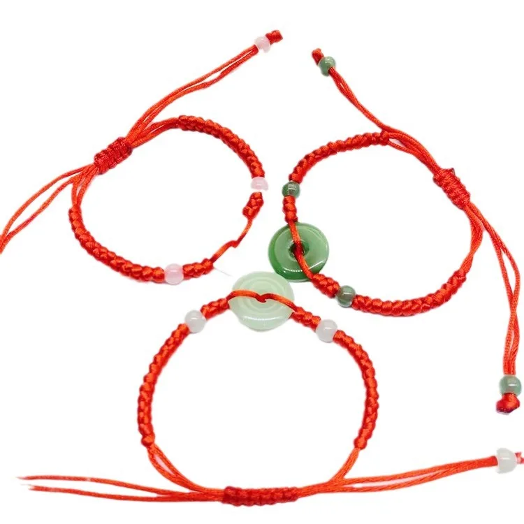 Gelang donat giok asli gelang  - Bracelet Beaded Men ulasan dan harga