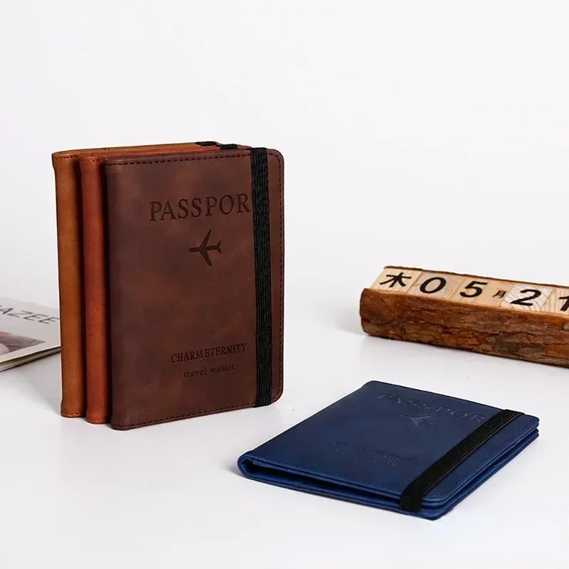 Tas dompet pelindung paspor Pr - Men'S Accessories Wallet ulasan dan harga
