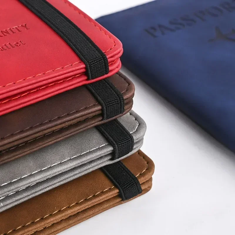 Tas dompet pelindung paspor Pr - Men'S Accessories Wallet ulasan dan harga