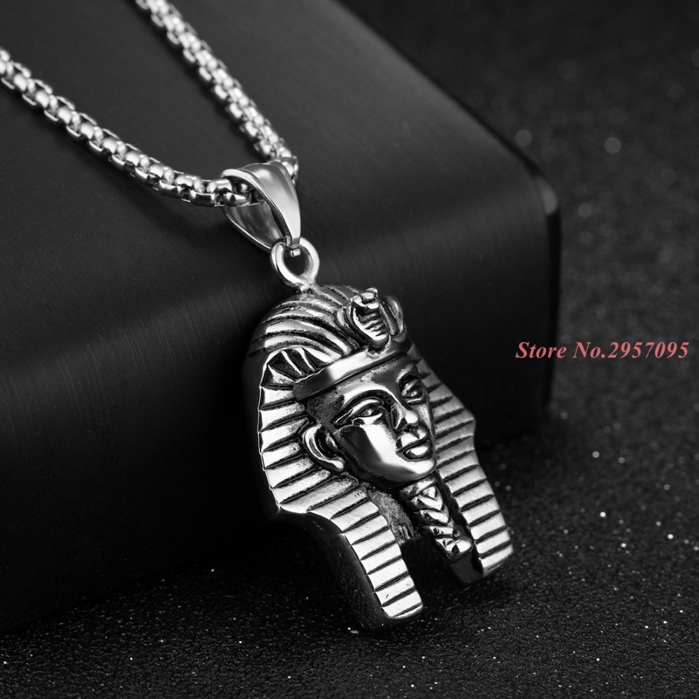 Mesir Firaun Mesir Antik Liont - Men'S Accessories Jewelry Egypt ulasan dan harga