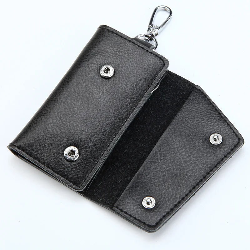 Gantungan Kunci Kulit Asli Pri - Men'S Accessories Wallet ulasan dan harga