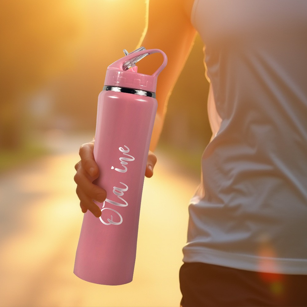 Botol Air Stainless Steel Teri - Flask Stainless Steel ulasan dan harga