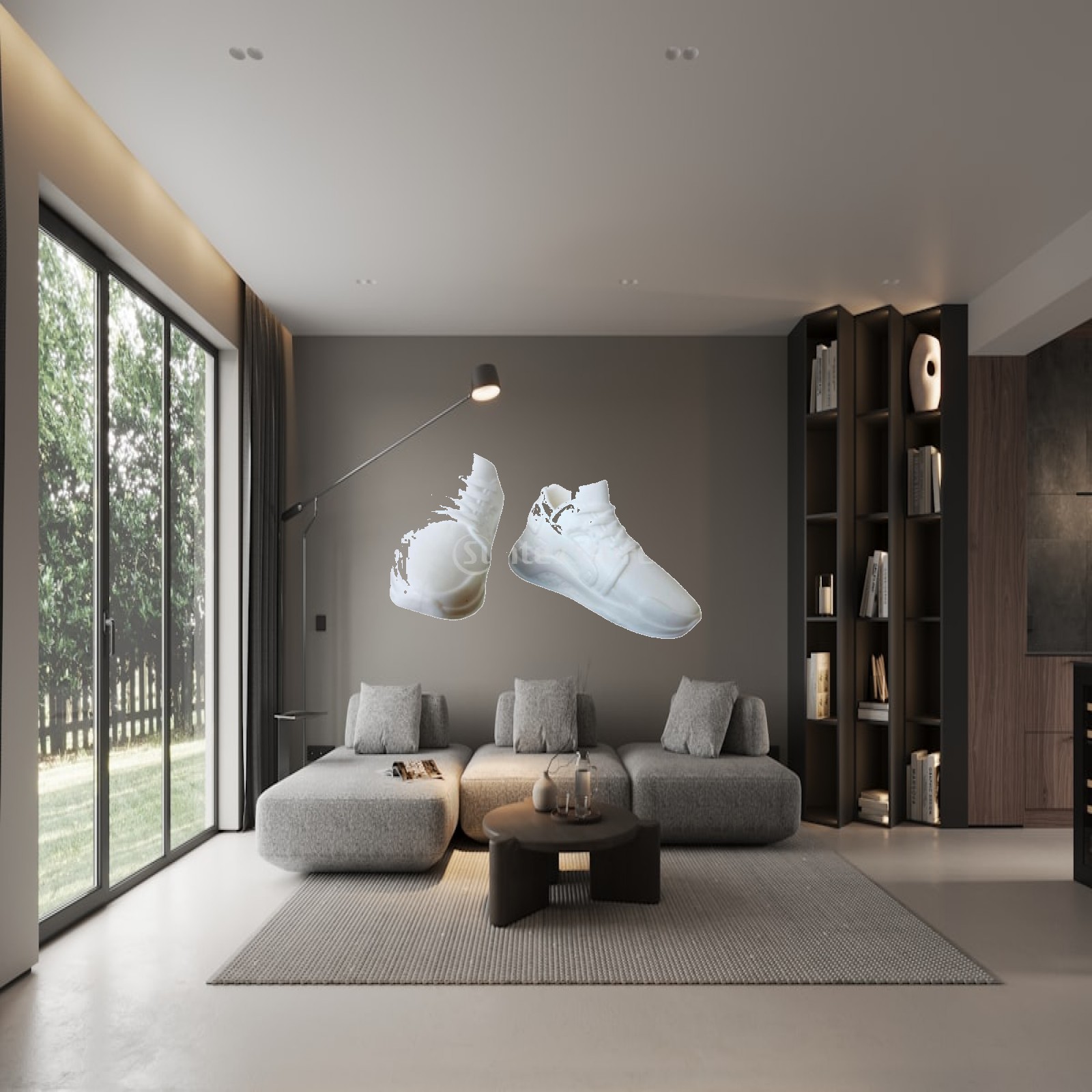 Sepatu Pria Skala 1 6 Aksesori - Men Accessories Photos ulasan dan harga