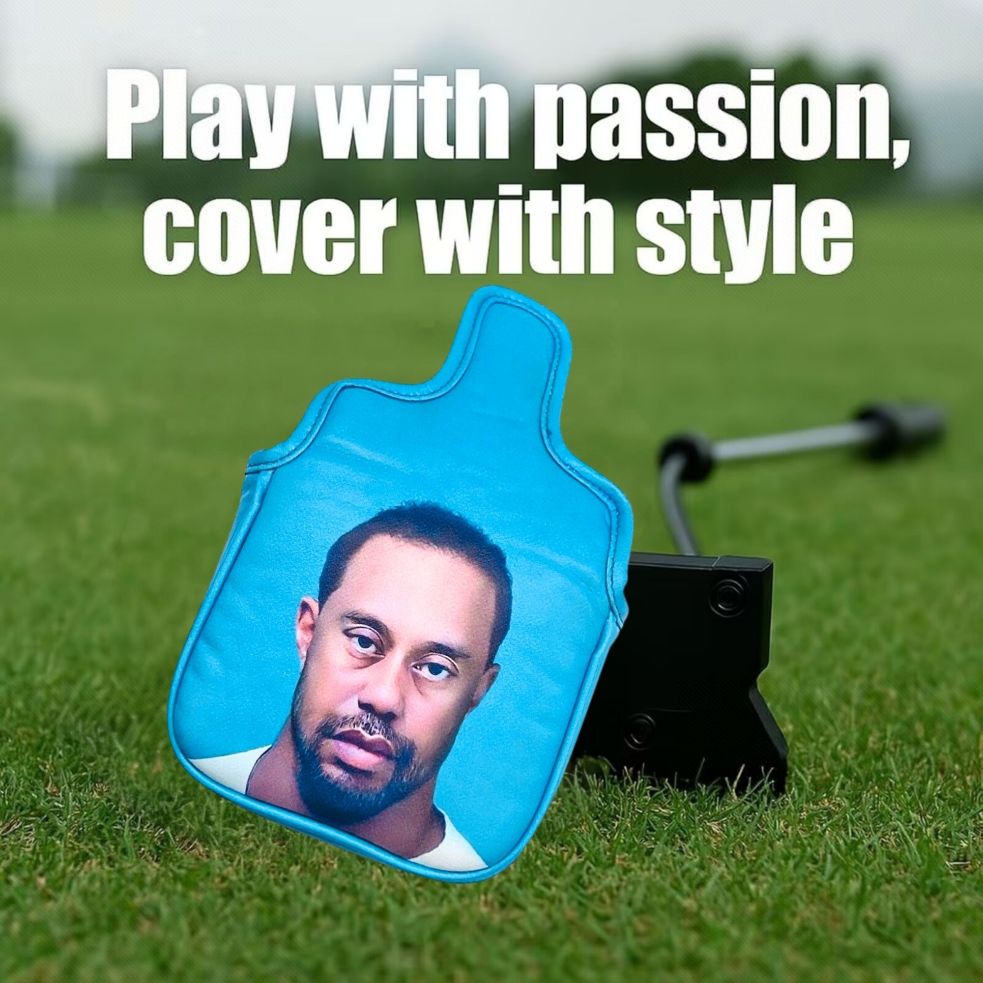 Penutup Kepala Putter Golf Luc - Men Accessories Usa ulasan dan harga