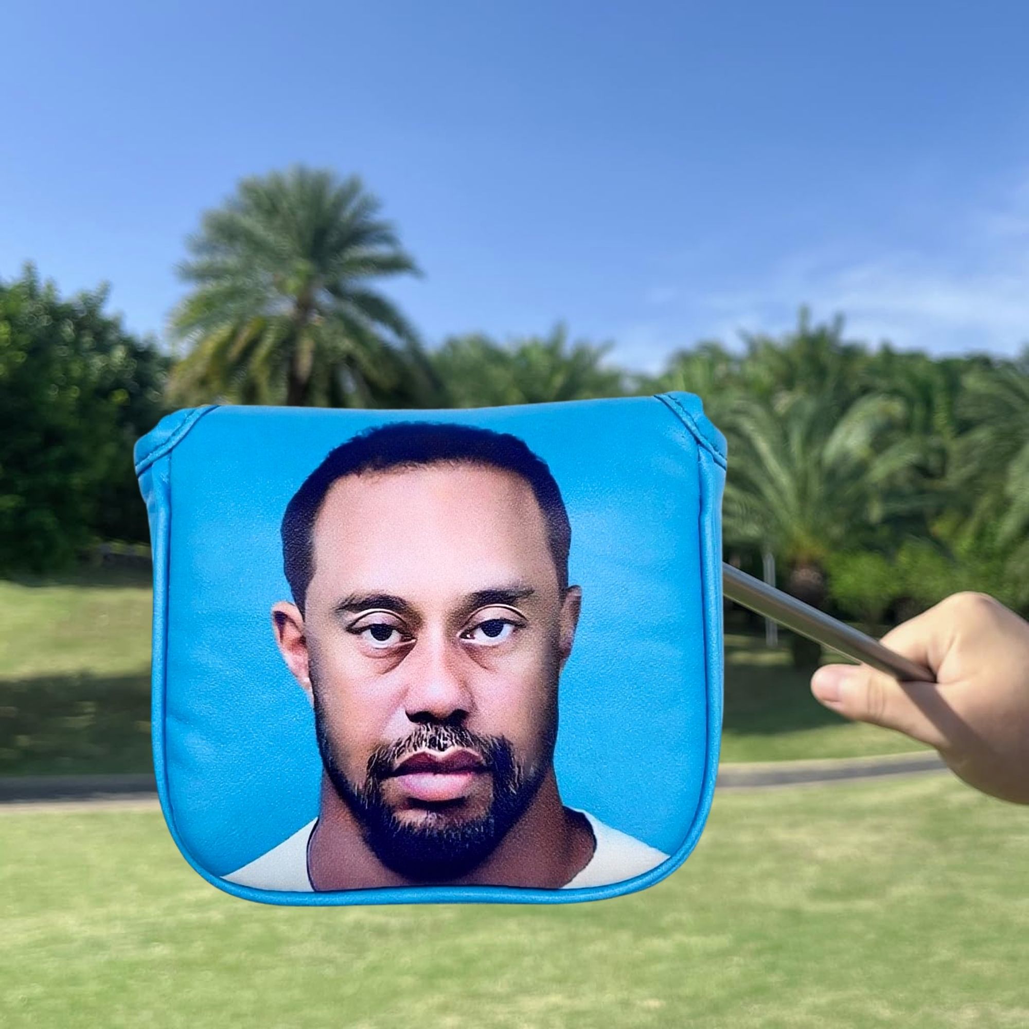 Penutup Kepala Putter Golf Luc - Men Accessories Usa ulasan dan harga
