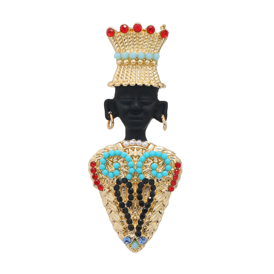 Bros Pin Kerah Muylinda Metal  - Men'S Accessories Jewelry Egypt ulasan dan harga