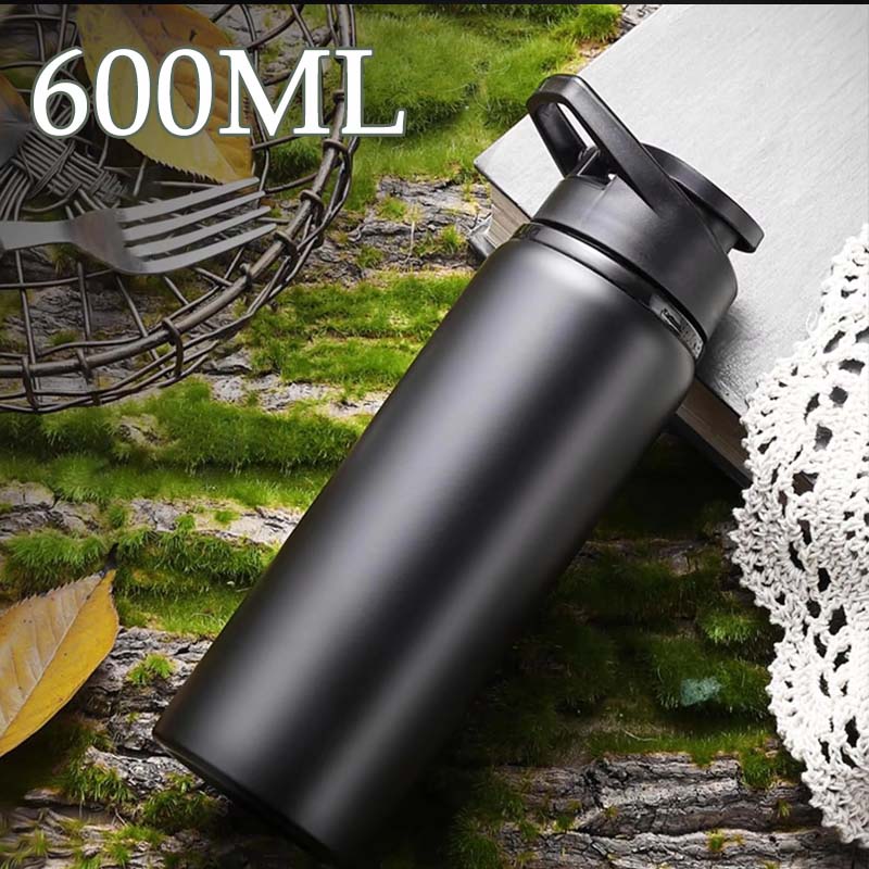 1-3 Buah Botol Air Olahraga Ba - Flask Stainless Steel ulasan dan harga